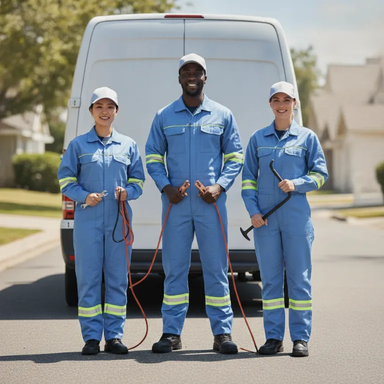 Roadside Assistance team in Sunshine Coast